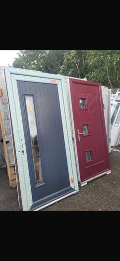 pvc doors