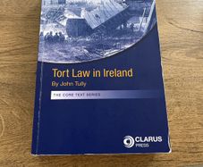 Tort Law in Ireland