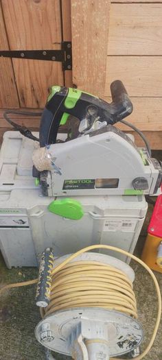festool plunge saw