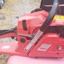Hecht 45 chainsaw Image 2
