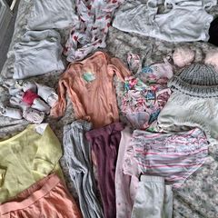 Bargain 0-6 month Baby clothes bundle