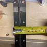 Piano Hinge 1.8 Metres Stainless Steel Image 4