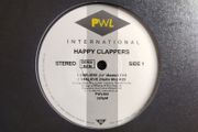 Happy Clappers - I Believe - PWL International Records - Epic UK Piano HOUSE ANTHEM!