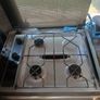 Vintage Ford Transit Camper Van 1992 Image 2