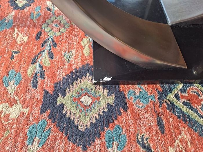 Glass Coffee Table