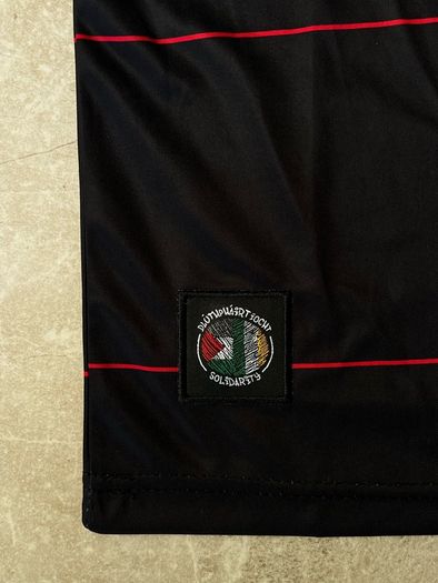 Bohemian Jersey kneecap