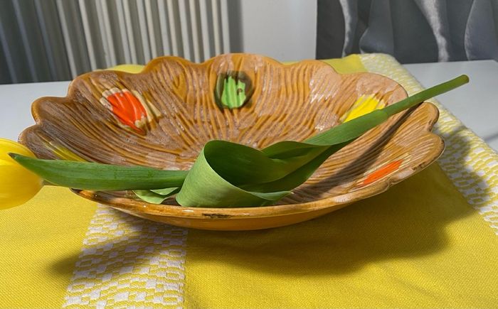 ceramic bowl - mid century