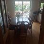 dining room table and chairs Image 2