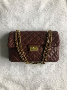 Italian leather bag