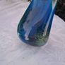 Vintage Singned Mdina Glass Obelisk Image 10