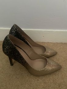 High heels only use once