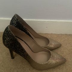 High heels only use once