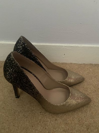 High heels only use once