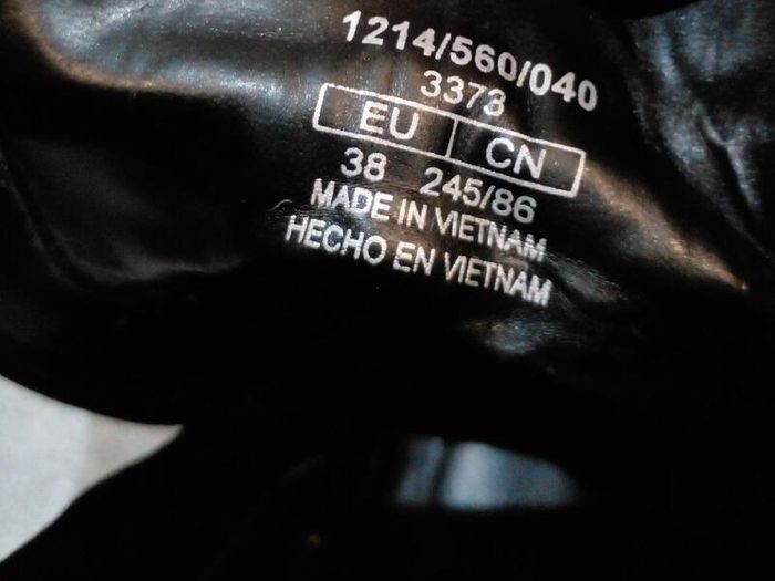 Bershka boots UK 5