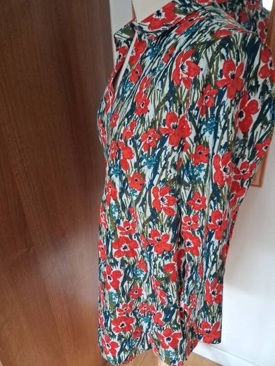 Beautiful Seasalt Cornwall Organic CottonTunic with Pockets