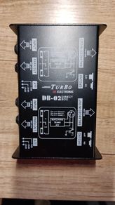 Turbo Electronic Direct Box DB-02