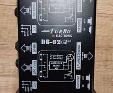Turbo Electronic Direct Box DB-02