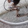 Raleigh Pioneer 140 Bicycle Image 8
