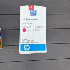 HP Q6003A Magenta Ink Toner