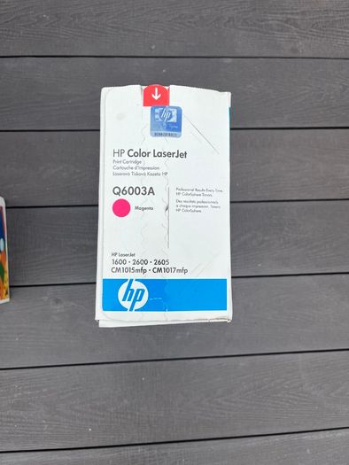 HP Q6003A Magenta Ink Toner