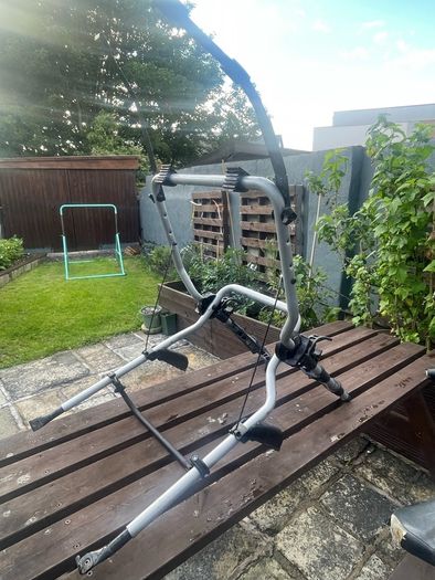 Thule clip on 9103,9104 Trunk Bike Rack