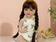 main image for ad Reborn doll girl toddler