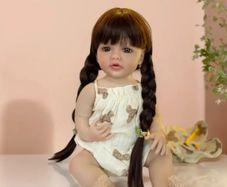 Reborn doll girl toddler
