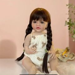 Reborn doll girl toddler
