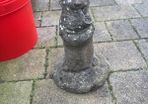 garden statue