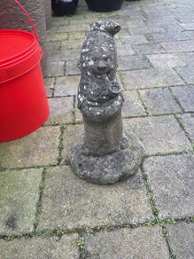 garden statue