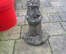 garden statue