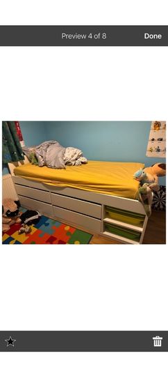 Single bed for sale