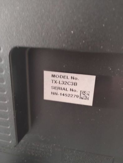 Panasonic 32" TV