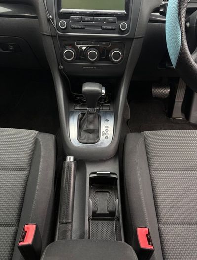vw golf automatic