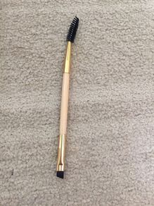 makeup brush- brow brush