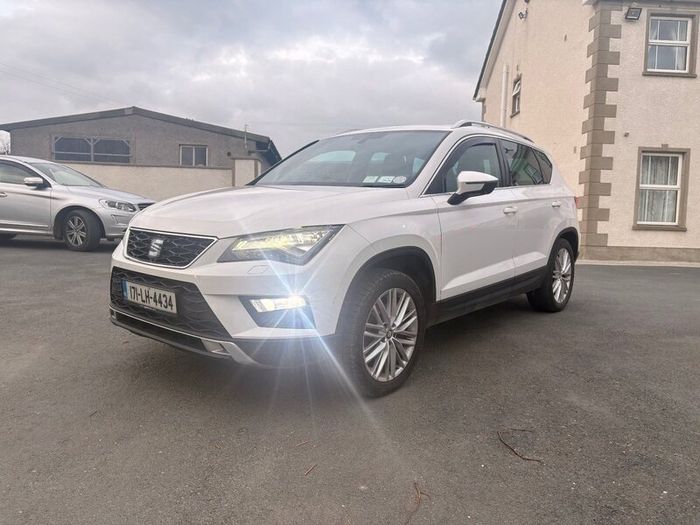 2017 SEAT Ateca Xcellence Automatic