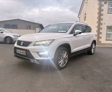 2017 SEAT Ateca Xcellence Automatic