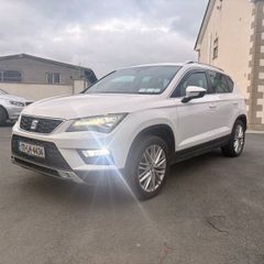 2017 SEAT Ateca Xcellence Automatic