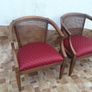 Vintage Arm chairs Image 6