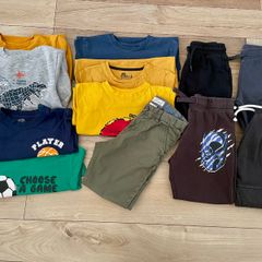Boys clothes bundle 6-7 year old