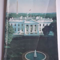 The White House, an Historic Guide