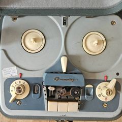 Vintage Reel to Reel Tape Player for restoration