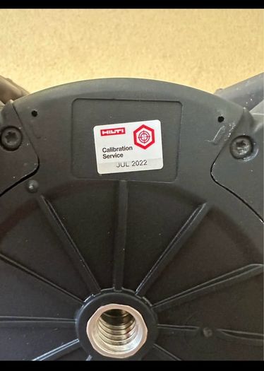 Hilti PR 3-HVSG A12 PRA 2 Rotary Laser Kit