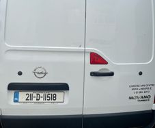Opel Movano