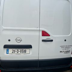 Opel Movano