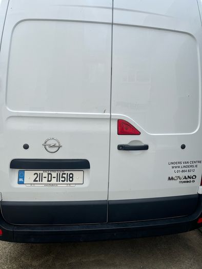Opel Movano