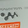 Sony Walkman and Sanyo AM-FM Stereo cassette Player, excellent cosmetic condition, no cables or batteries Image 5