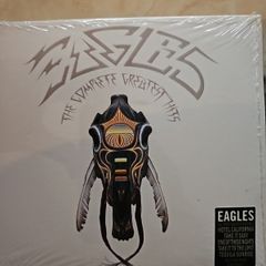 The Eagles 2CD  - Complete Greatest Hits  (NEW)