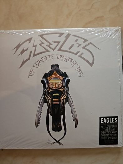 The Eagles 2CD  - Complete Greatest Hits  (NEW)