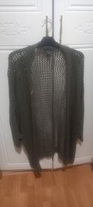 ladies crochet cardigan